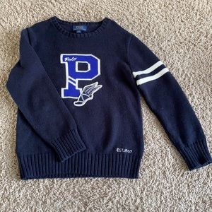 Ralph Lauren Polo kids sweater